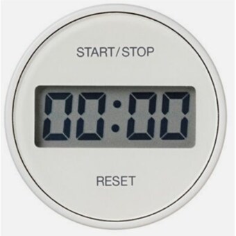 무인양품 MUJI 다이얼식 키친 <b>타이머</b>
