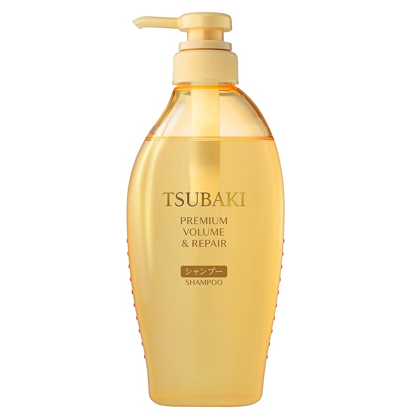 츠바키 츠바키 프리미엄 볼륨 & 리페어 샴푸 450ml (5개)_이미지