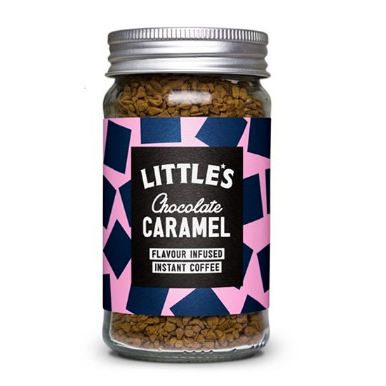 리틀스 초콜릿 카라멜 향커피 50g (1개)