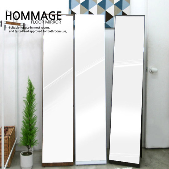 풀씨 오마쥬 스탠딩 300 에칭 전신거울