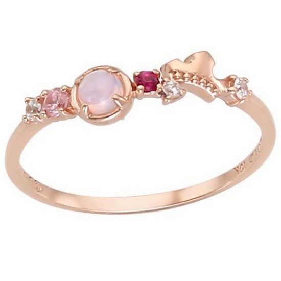 로이드 디즈니 프린세스 오로라 반지 LRT17123T_이미지