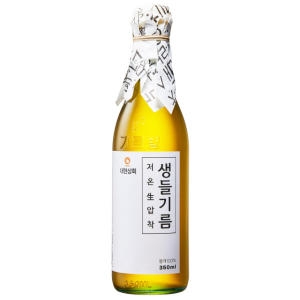 대현상회 저온압착 생들기름 350ml (1개)_이미지