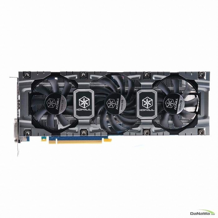 INNO3D iChiLL 지포스 GTX670 iChiLL O.C D5 2GB_이미지
