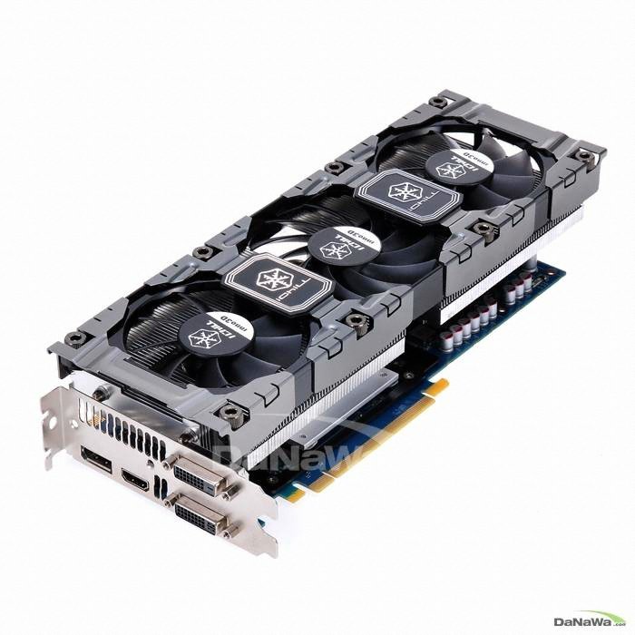 INNO3D iChiLL 지포스 GTX670 iChiLL O.C D5 2GB_이미지