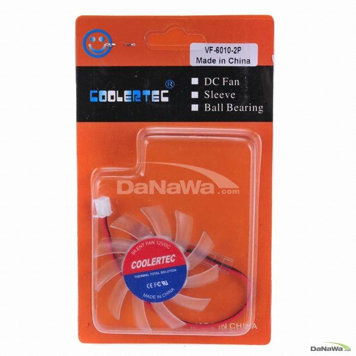COOLERTEC VF-6010-2P