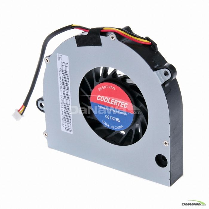 COOLERTEC NBCC-E03 노트북 쿨러