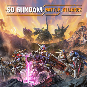 SD건담 배틀 얼라이언스 PC