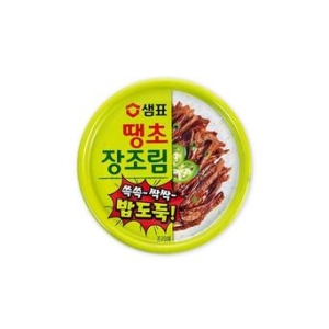 샘표식품 밥도둑 땡초 장조림 90g [3개]