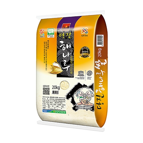 당진해나루쌀조합공동사업법인 2025 햅쌀 당진해나루 삼광미 특등급 20kg이미지입니다. 누르면 해당 게시물로 새창이동합니다.