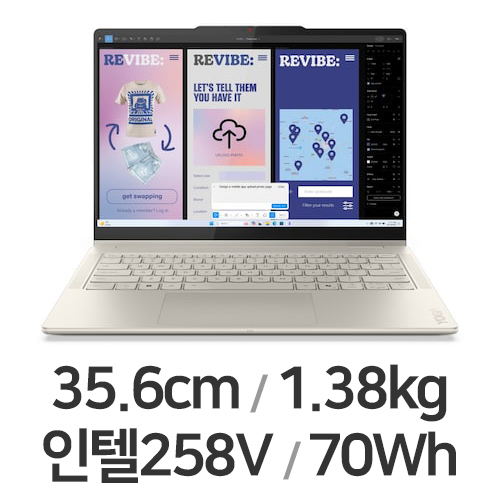 레노버 요가 7 2in1 14ILL10 83JQ003PKR (리퍼비시)_이미지