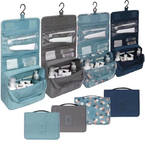 여행용 세면백 세면도구 파우치 워시백 가방 9816899B