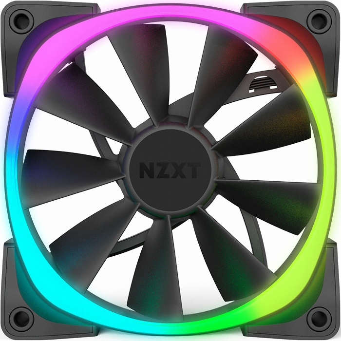 NZXT AER RGB 120 트리플 패키지_이미지