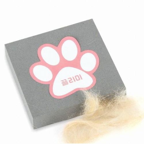 현진에프엔씨 끌리미/애견털제거/클리너 털관리 청소 털제거기/애/