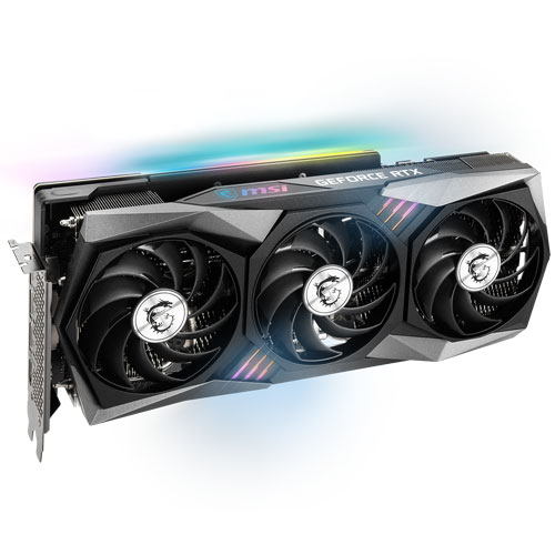 MSI 지포스 RTX 3060 Ti 게이밍 X 트리오 D6 8GB 트라이프로져2_이미지