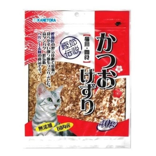 카네토라 가쓰오부시 40g이미지입니다. 누르면 해당 게시물로 새창이동합니다.