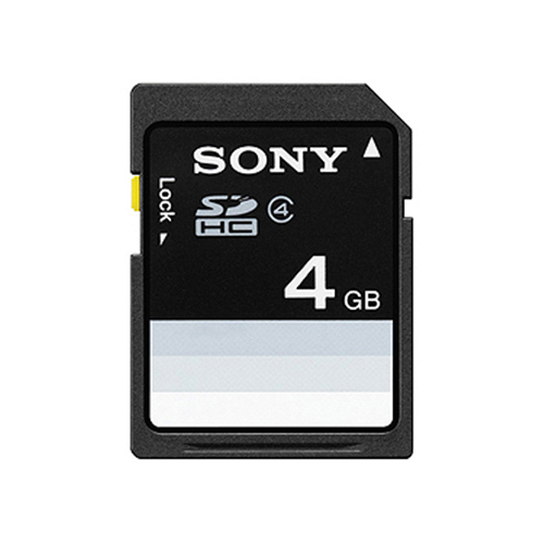 소니 SD (4GB)