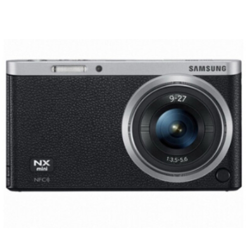 삼성전자 NX mini 렌즈세트 (9mm F3.5, 중고품)_이미지