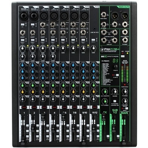 Mackie ProFX12v3 (해외구매)