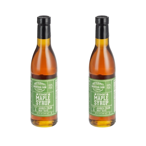[�Ҹ�] ���ͳ� ����ƾ �� ������ �÷� 376ml 2�� ���� �÷� ��ġ ���̽�Ʈ Butternut Mountain Farm 12.7..