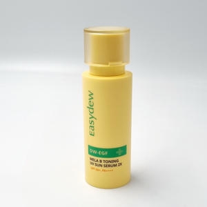 멜라 비 토닝 UV 선 세럼 2X 40ml