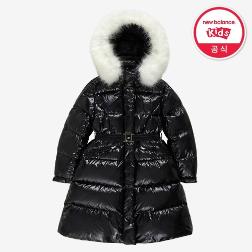 뉴발란스키즈 벨라인 벨트 롱다운 (NK9PF4813G19)_이미지