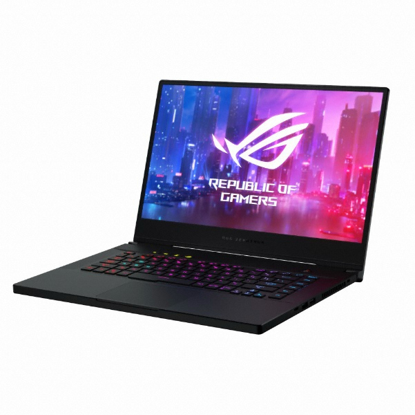 ASUS ROG 제피러스 M GU502GV-ES020T (SSD 512GB)