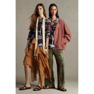 자라 ZW 컬렉션 체크 포켓 셔츠 8380033330