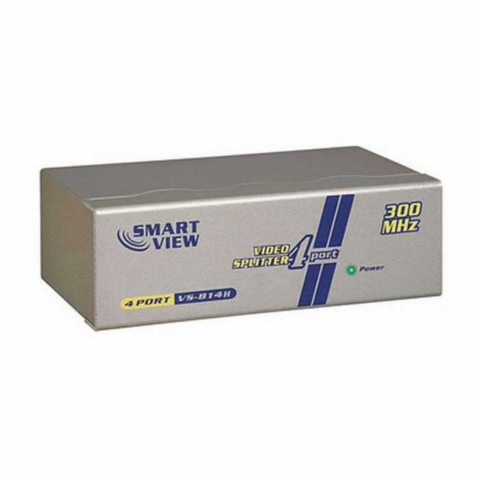 �������� NETmate VS-814H 4:1 ����� �й��