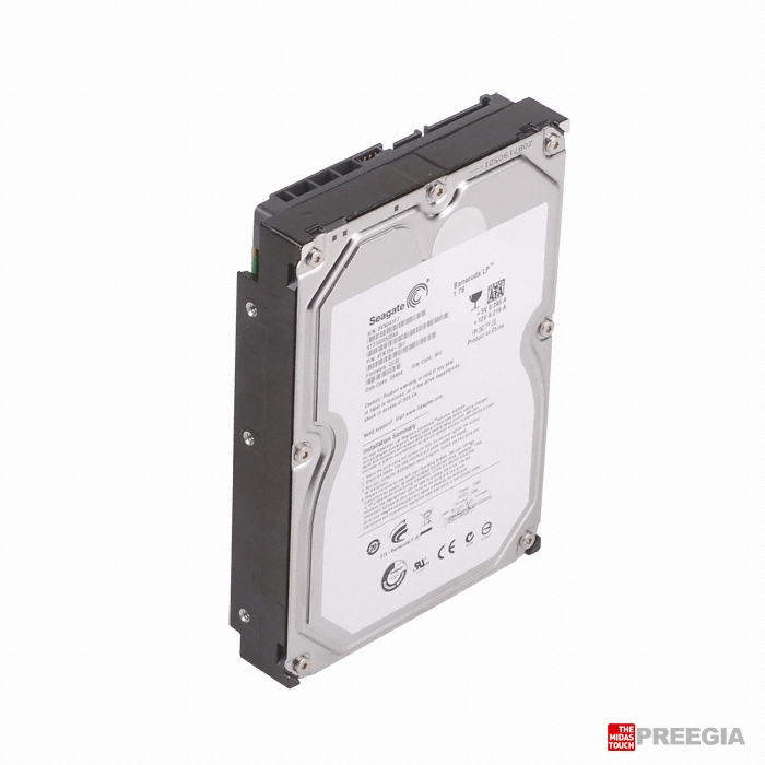Seagate BarraCuda LP SATA2/5900/32M (ST31000520AS, 1TB)_이미지