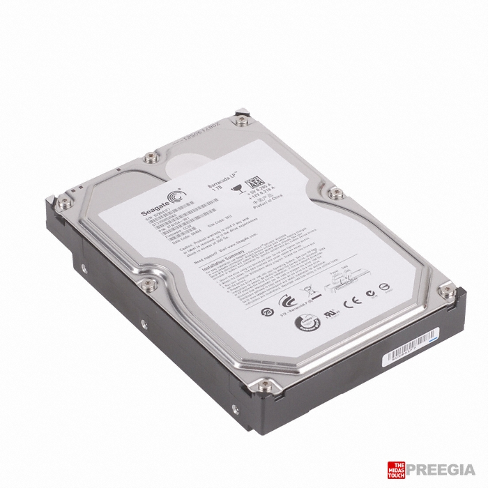 Seagate BarraCuda LP SATA2/5900/32M