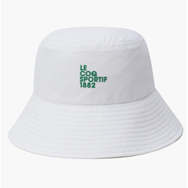 르꼬끄골프 에센셜 버킷 햇 GQ122LCP32_BLCK