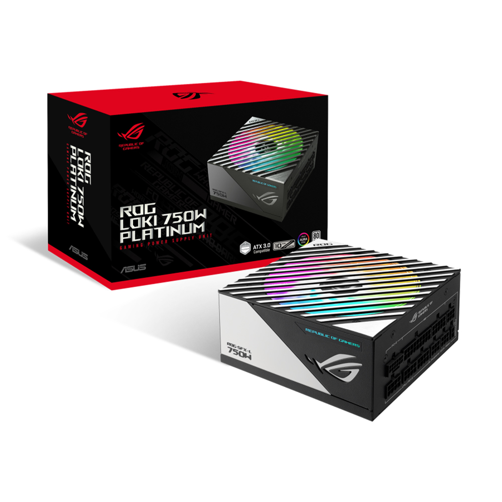 ASUS ROG LOKI SFX-L 750W PLATINUM_이미지