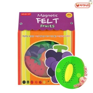 자석나라 자석나라 펠트자석과일 과일교구 펠트 유아교구이미지입니다. 누르면 해당 게시물로 새창이동합니다.