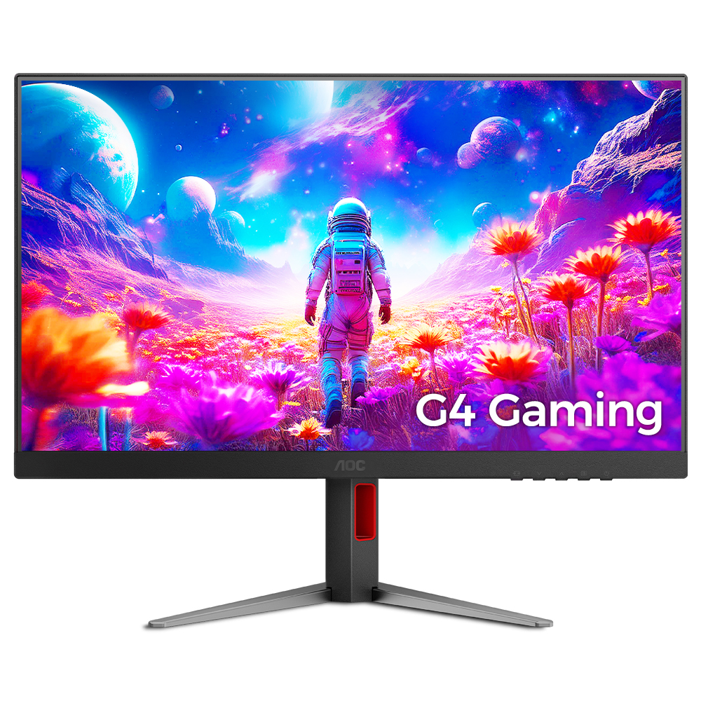알파스캔 AOC Q27G4N 게이밍 165 프리싱크 HDR 노멀 무결점_이미지