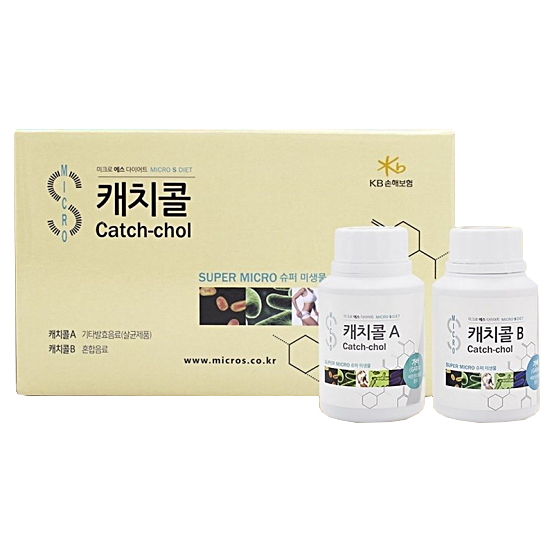 ĳġ��A 200ml x 4��+ĳġ��B 200ml x 2�� ��Ʈ