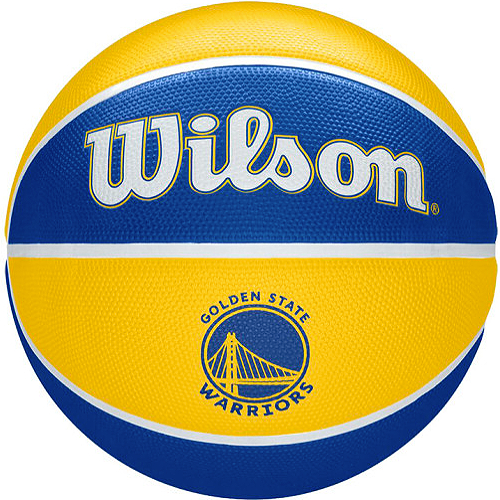NBA 트리뷰트 GS워리어스 농구공 WTB1300XBGOL