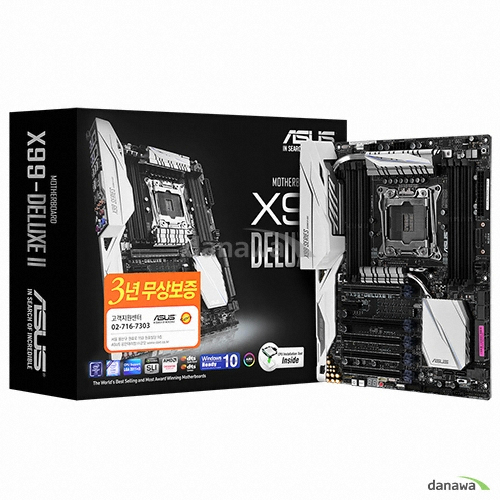 ASUS X99-DELUXE II ����