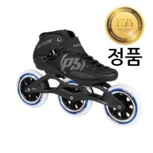 파워슬라이드  파이널 125 레이싱 스피드 성인용 인라인 스케이트