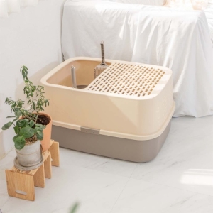 펫토리아 한큐뚝딱 자이언트 탑도어형이미지입니다. 누르면 해당 게시물로 새창이동합니다.