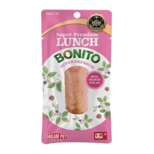 런치 보니또 가쓰오부시맛 20g