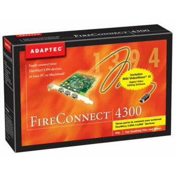 Microsemi Adaptec AFW-4300 KIT