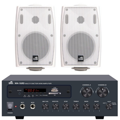 GNS MA-520 + GLS-40