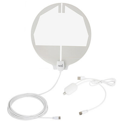 ������Ʈ��ũ NEXI ������ TV ���׳� NX-1017ANT