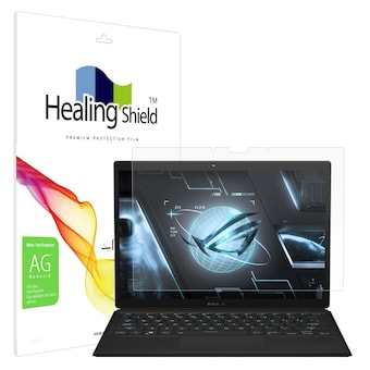 폰트리 힐링쉴드 ASUS <b>ROG</b> <b>Flow</b> <b>Z13</b> GZ301 2023 저반사 지문방지 액정보호필름