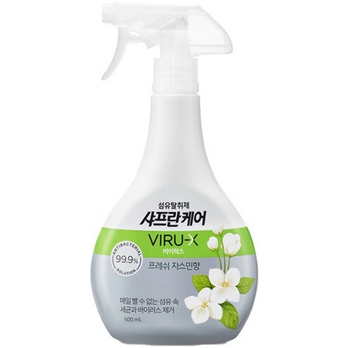 바이럭스 프레쉬 자스민향 500ml