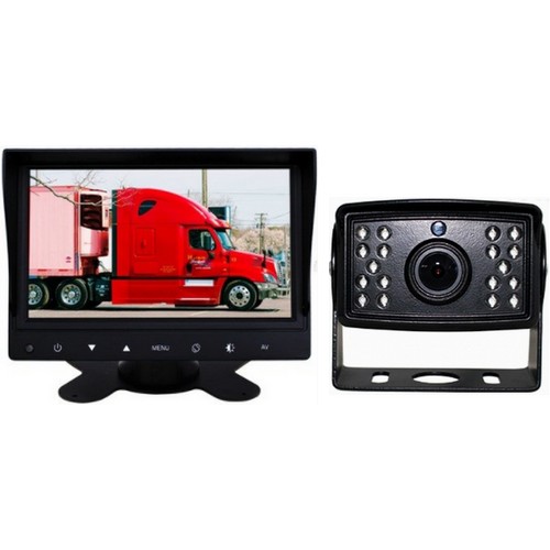 디엠텍 엑스비전 소니 후방카메라 K225 + 7인치 모니터 701K 세트