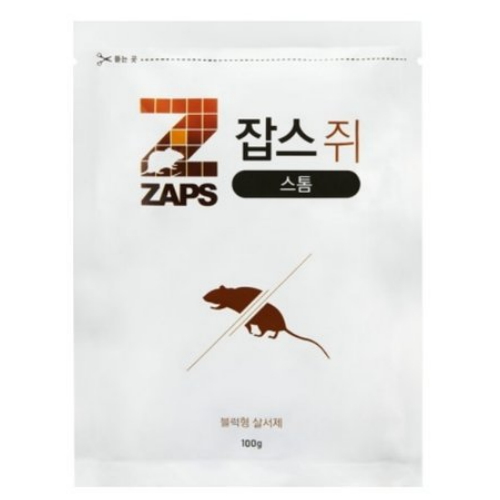 잡스 스톰 100g (3개)_이미지