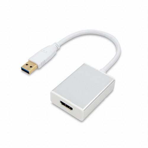 서진네트웍스 UNICORN USB3.0 to HDMI 컨버터 (CV-400)