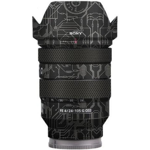 소니 FE 24-105mm F4 G OSS용 데칼 스티커 (해외구매)_이미지