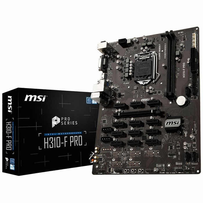 MSI H310-F PRO_이미지